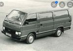 1980s Toyota Hiace parts