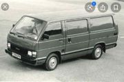 1980s Toyota Hiace parts