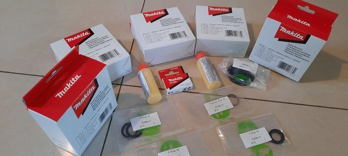 Makita SDS MAX Service Kits