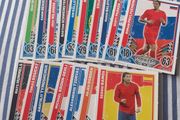 match attax international cards