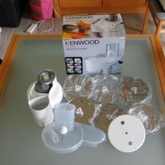 Kenwood Liquidiser and Slicer/Grater