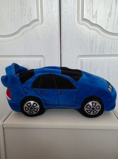First Baby toy car