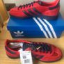 Adidas Handball Spezial Red Navy UK 6 / EU 39 1/3 Image 2