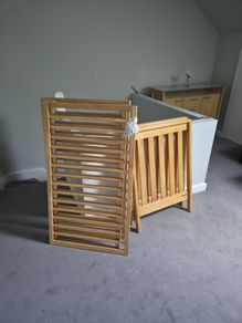 cot bed