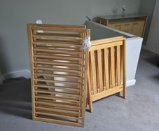 cot bed
