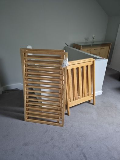 cot bed