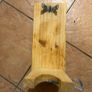 Serrano Ham Stand Wooden Ham Stand Spanish Serrano Ham Holder Image 6