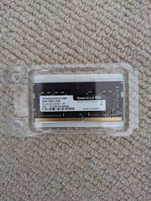 8gb Ddr4 3200mhz Sodimm Cl22 Laptop Ram
