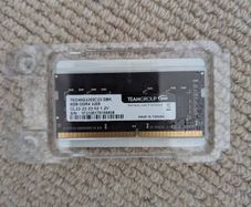 8gb Ddr4 3200mhz Sodimm Cl22 Laptop Ram