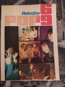 1969 Valentine Pop Special 69