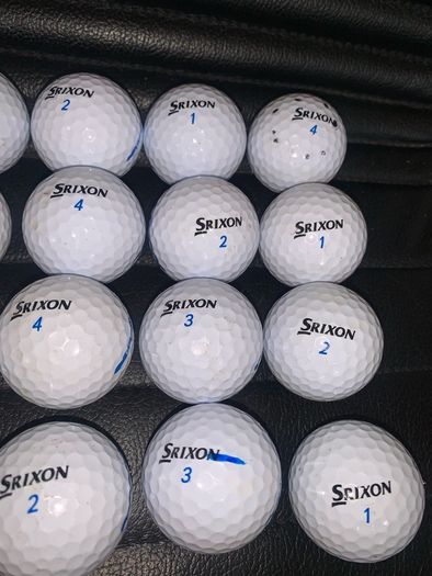 (20) Srixon Ad333 Golf balls