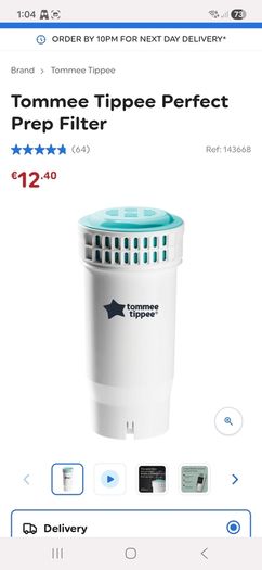 Perfect prep machine ( bottle maker)