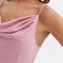 Ladies Occasion Maxi Dress (Size UK 10) Image 4