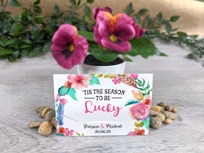 Scratch Card Holders