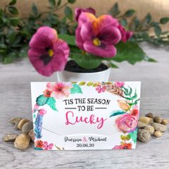 Scratch Card Holders