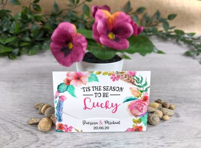 Scratch Card Holders