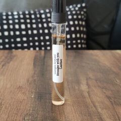 Armani Stronger With You Leather sample