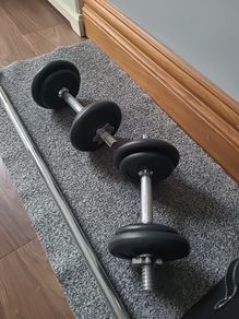 Free weights