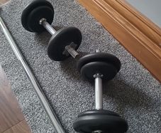 Free weights