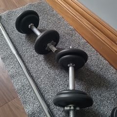 Free weights