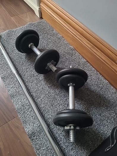 Free weights