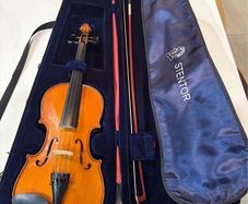Stentor 3/4 size violin