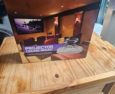 projector ceiling mount