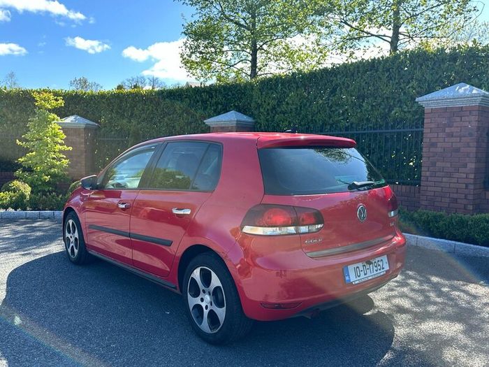 Golf6 Automatic DSH Highline  2450