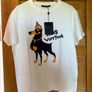 Brand New Louis Vuitton T-Shirt - Medium Image 2