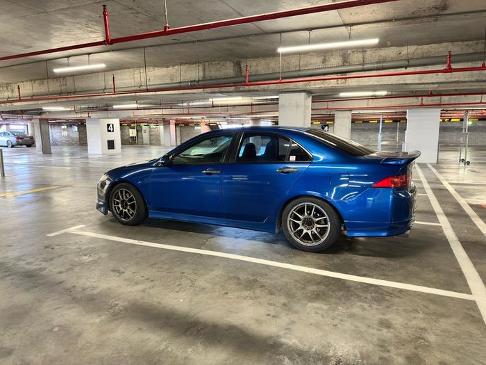 2003 Honda Accord