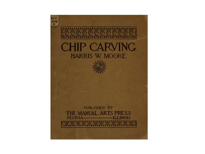 Chip Carving Set