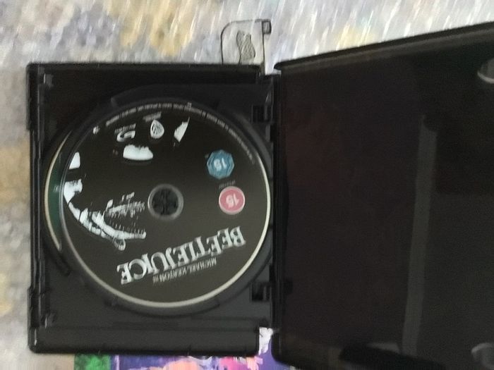 Beetlejuice 4K with Slipcover
