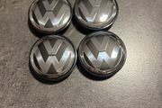 VW Wheel Centre Caps | Brand New Set of 4 | Multiple Sizes