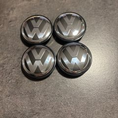VW Wheel Centre Caps | Brand New Set of 4 | Multiple Sizes