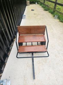 Berg kids buggy
