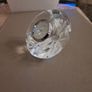 killarney diamond .shaped crystal clock beautiful crystal clock Image 3