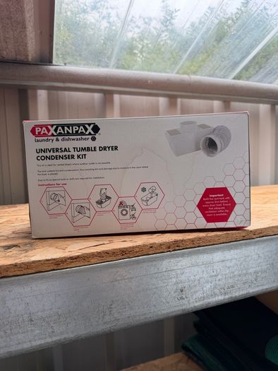 Universal Tumble Dryer Condenser Kit Paxanpax