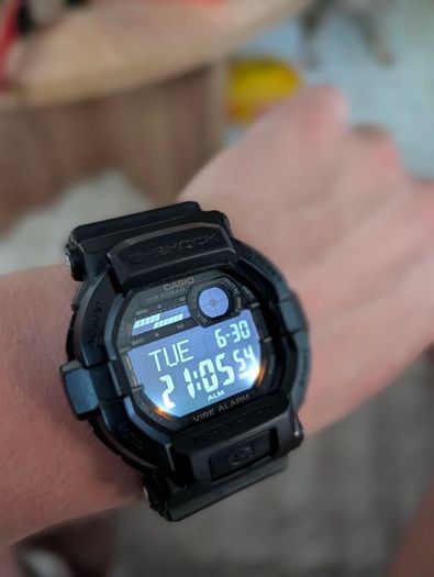 G shock
