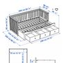 Ikea Hemnes Day Bed Image 5