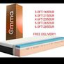 Brand New All Foam E_mma Mattresses Instock Image 4