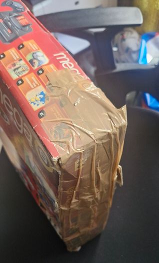 sega mega drive mega 6 console
