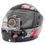 For GoPro Hero/Motorcycle Helmet Chin Fixing Bracket DJI Sports Camera Accessories Image 3
