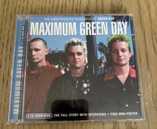 Green Day CD Unauthorised Biography