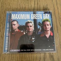 Green Day CD Unauthorised Biography