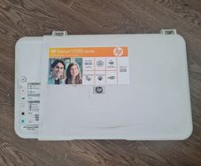 Hp desk jet f2280 series