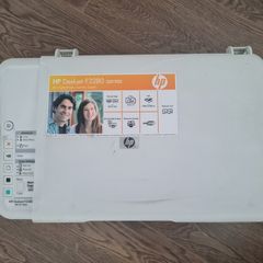 Hp desk jet f2280 series