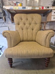 furniture reupholstery,