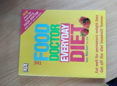 The Food Doctor everyday Diet Cookbook