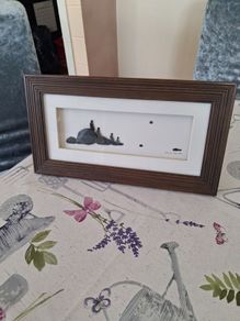 Sharon Nowlan Pebble Art