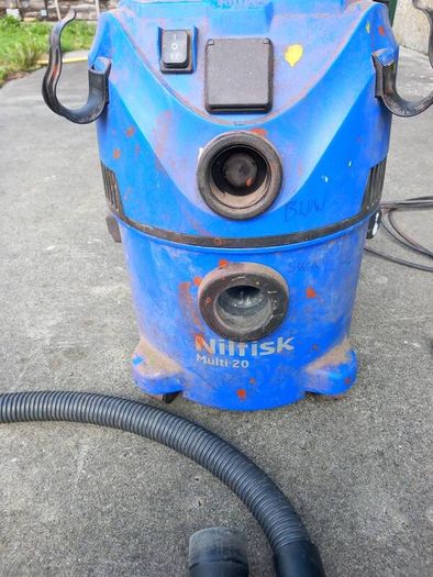 Shop vac